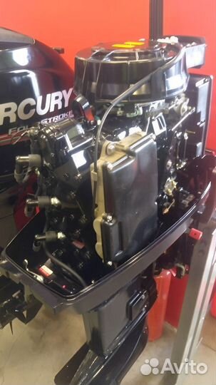 Лодочный мотор Tohatsu M 50 epos