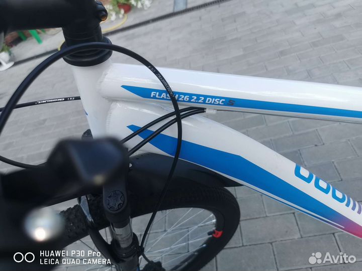 Велосипед forward flash 26 2.2 disk S