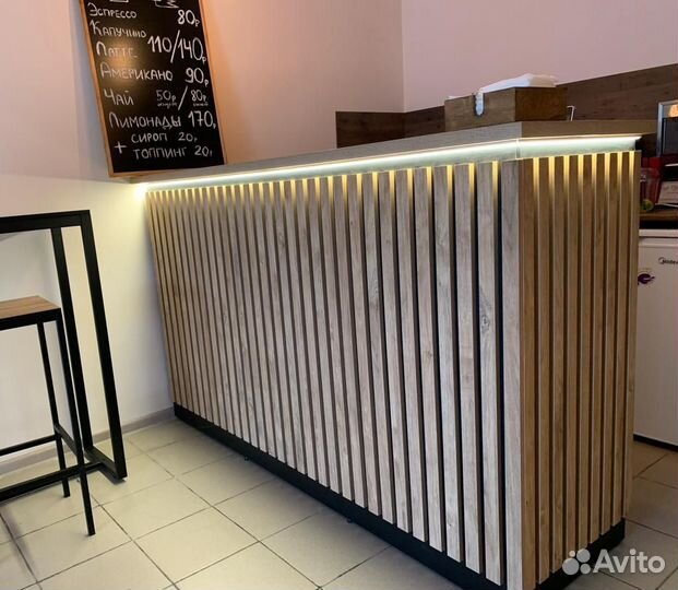 Стойка Ресепшен. Барная Стойка