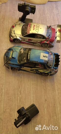 Kyosho fazer nitro