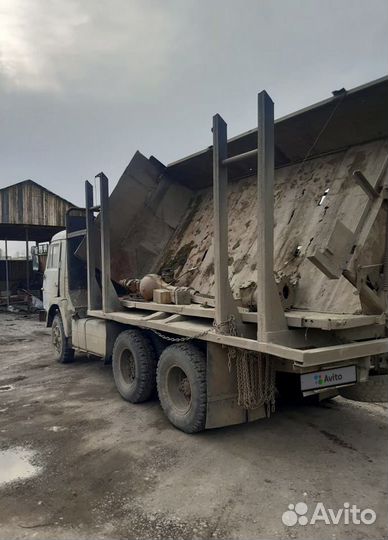 КамАЗ 5320, 1981