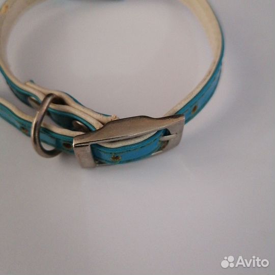 Ошейник с колокольчиком