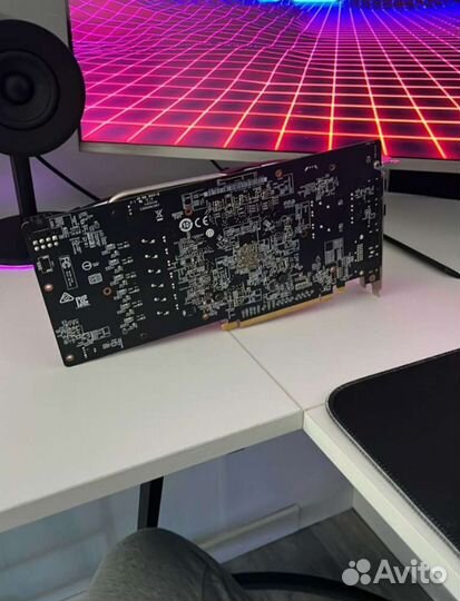 Msi Radeon Armor OC RX 580 8gb