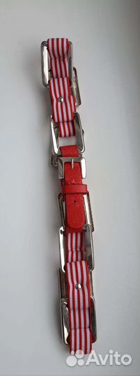 Женский ремень