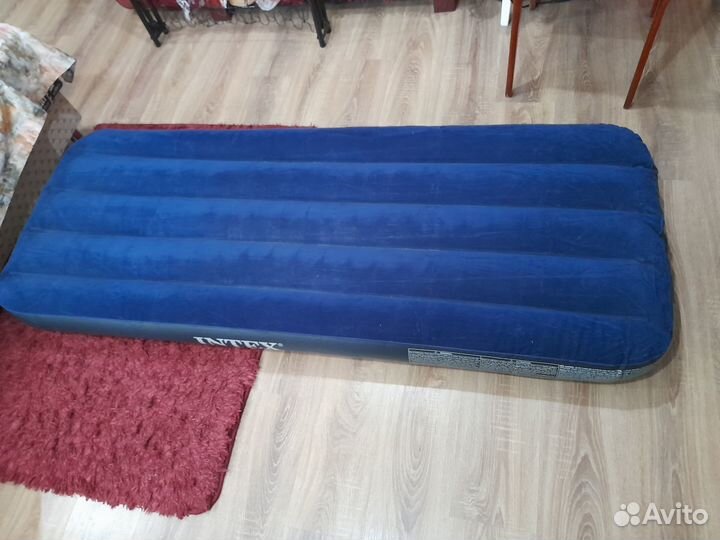 Надувной матрас