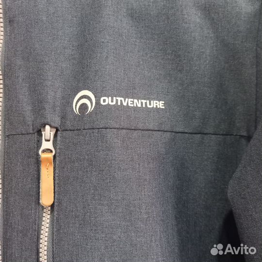 Куртка парка outventure демисезонная для мальчика