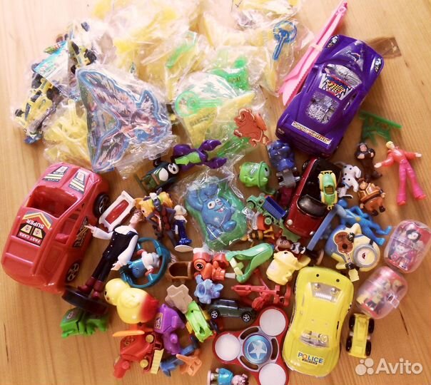 Игрушки машинки для мальчика Цена за все