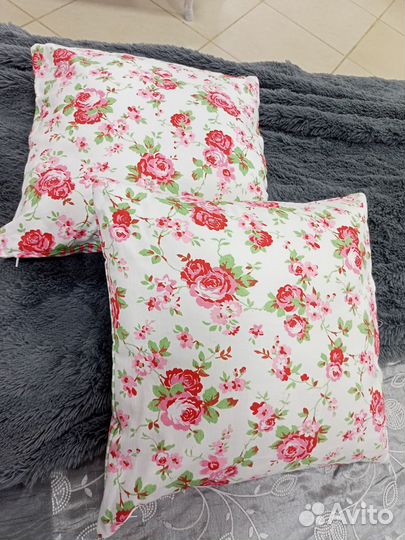 Декоративные подушки IKEA