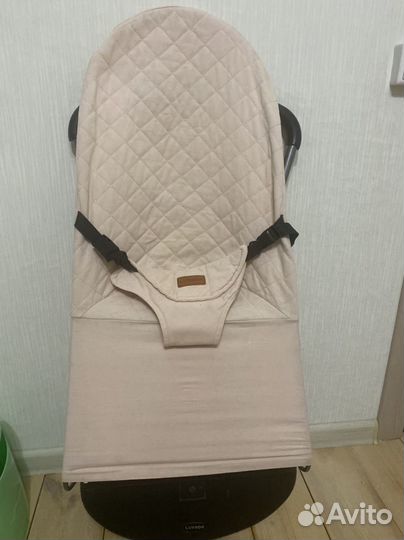 Шезлонг детский