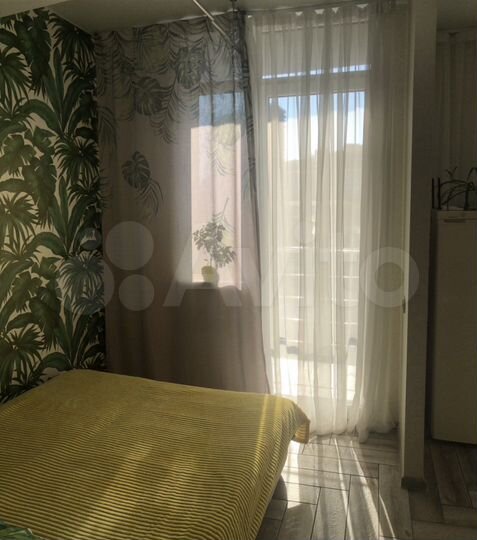 Квартира-студия, 34 м², 9/12 эт.