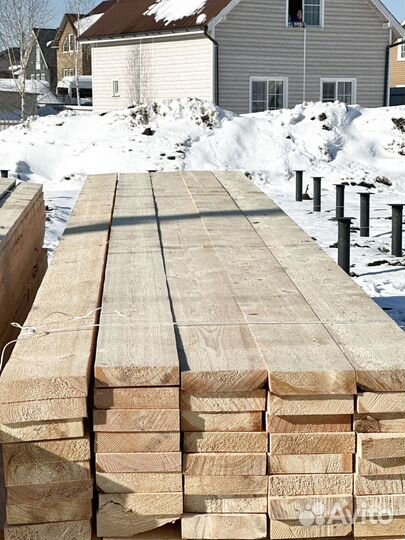 Доска из сосны ГОСТ