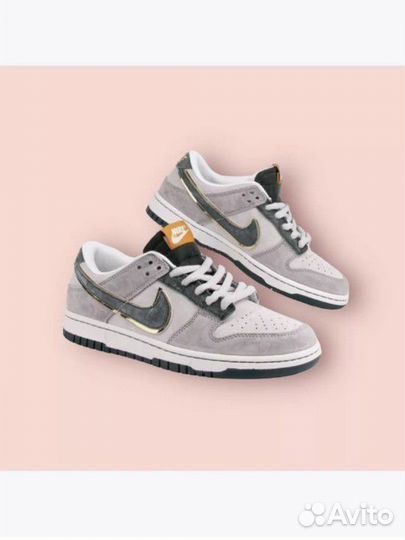 Кроссовки SB Dunk Low(С документами)