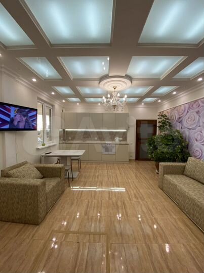 Дом 80 м² на участке 2 сот.