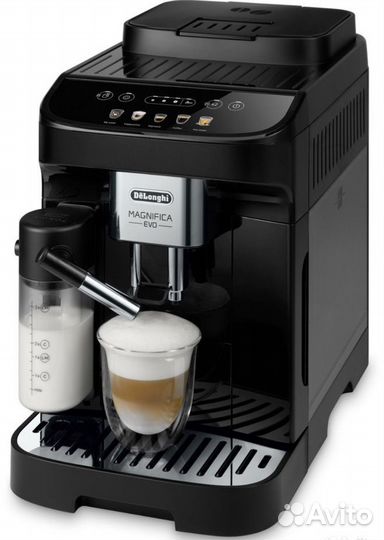 Кофемашина Delonghi magnifica evo (новая)