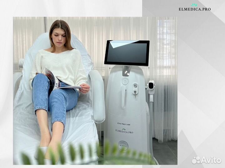 Диодный лазер Макс’Плюс 2000bl 2025 г гарантия