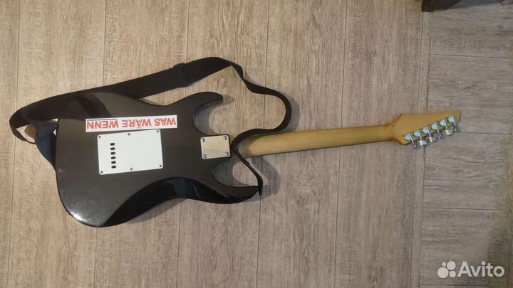 Электро гитара