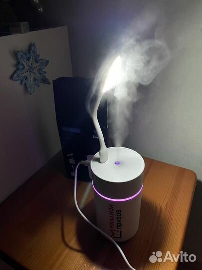 Увлажнитель воздуха sprinkle evolt