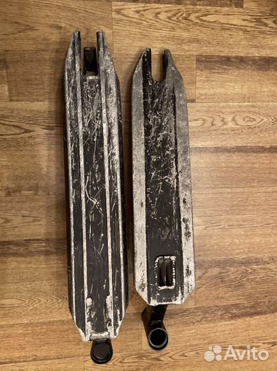 Доски для самокатов