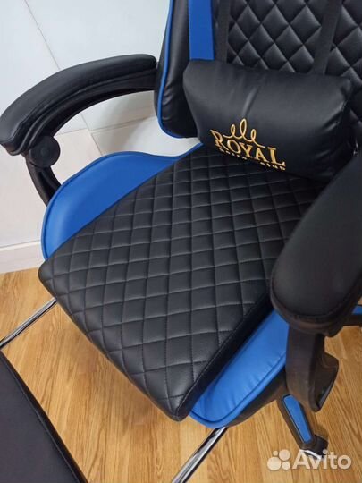 Новое игровое кресло Royal