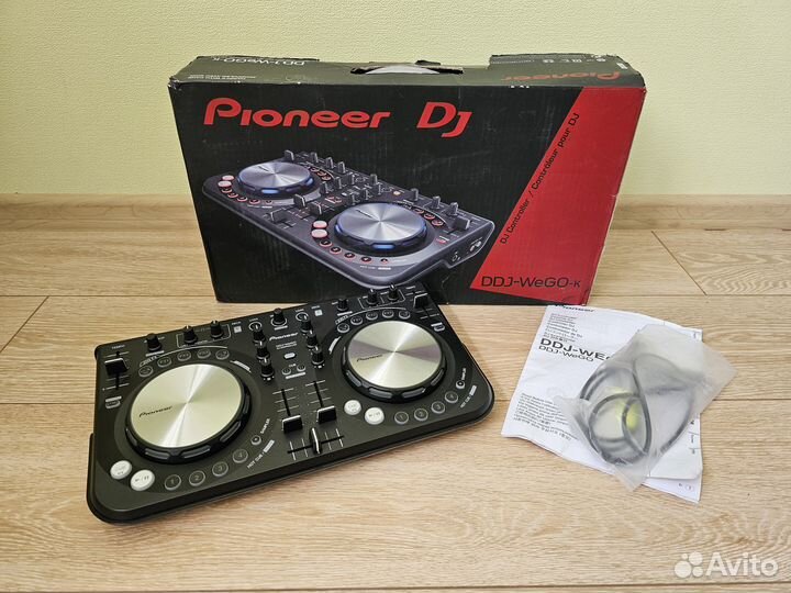 DJ-контроллер DDJ Wego-K