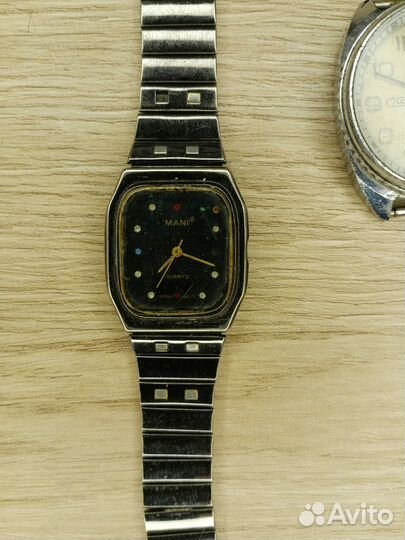 Винтажные часы