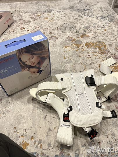 Эргорюкзак рюкзак кингуру babybjorn