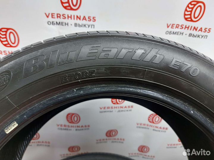 Yokohama BluEarth E70 215/55 R17