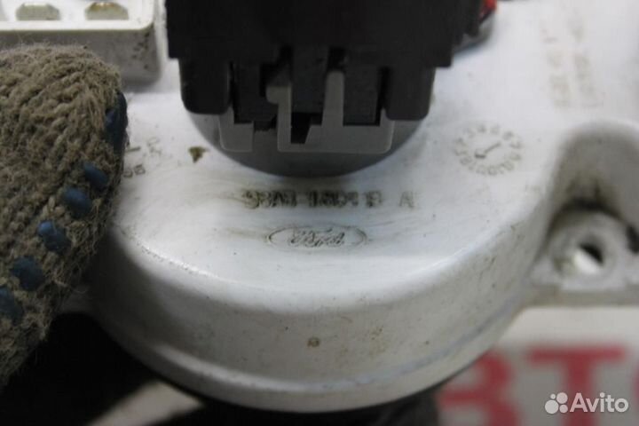 Блок управления отопителем для Ford Focus 1 1998-2