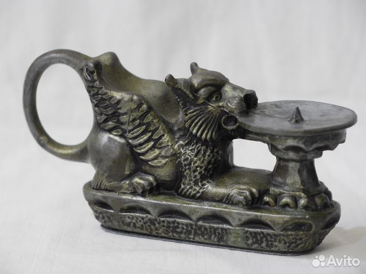 Подсвечник Грифон