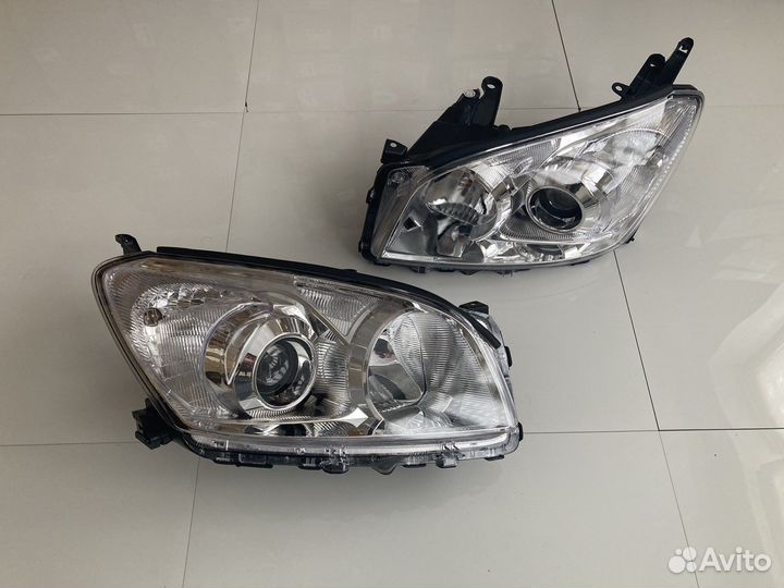 Фара (2шт) Toyota RAV4 A30 (2008-2010)