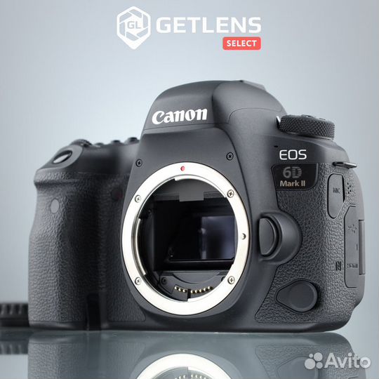 Canon EOS 6D Mark II Body (id-01240232)
