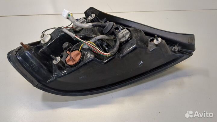 Фонарь (задний) Hyundai Coupe (Tiburon), 2009