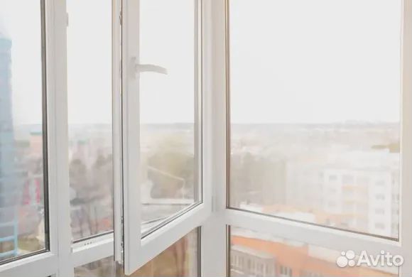 Пластиковые окна пвх