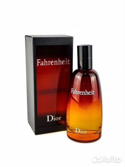 Dior fahrenheit parfum