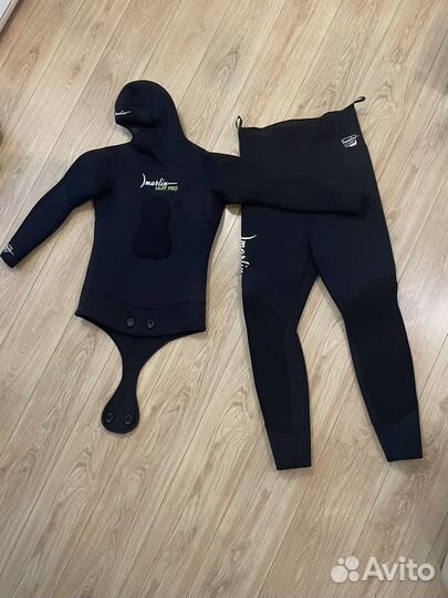 Гидрокостюм 9 мм
