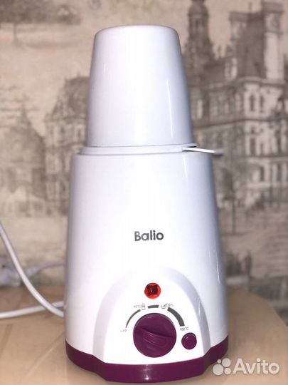 Стерилизатор подогреватель «Balio LS-B07»