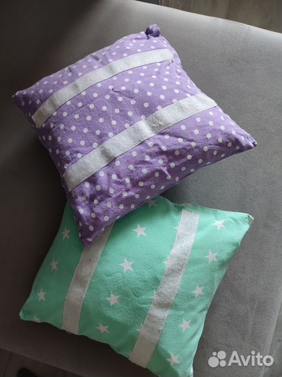 Бортики в детскую кроватку бу