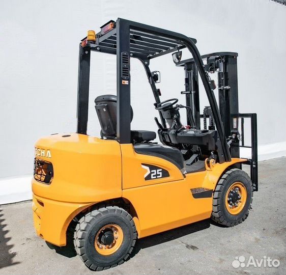 Вилочный погрузчик HANGCHA CPCD25-XRW10, 2024
