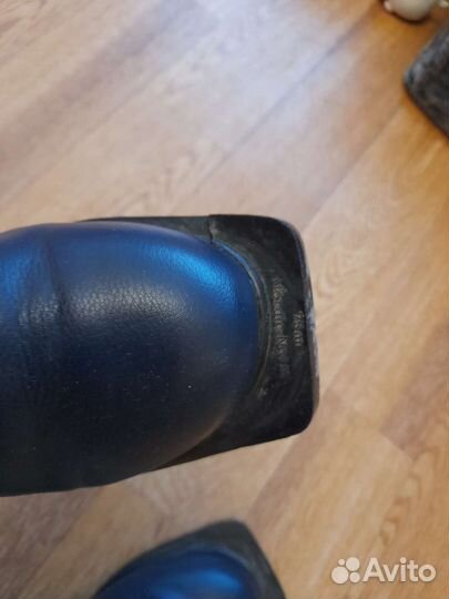 Лыжные ботинки 37 39 размер