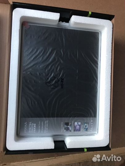 Цифровая фоторамка samsung новая обмен