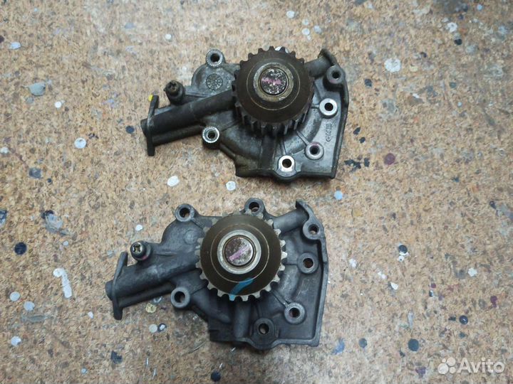 Помпа охлаждения (мотор B10S1, B12S1)