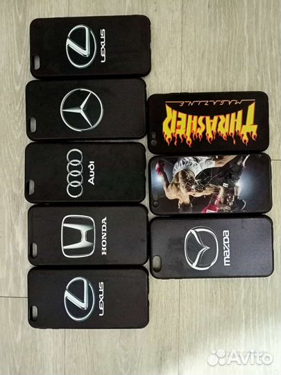 Чехол на айфон 6+