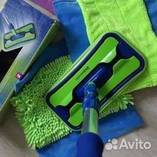 Универсальная швабра aquamatic MOP Greenway