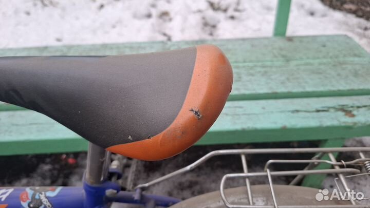 Детский велосипед 16 Novatrack