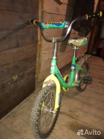 Велосипед бу