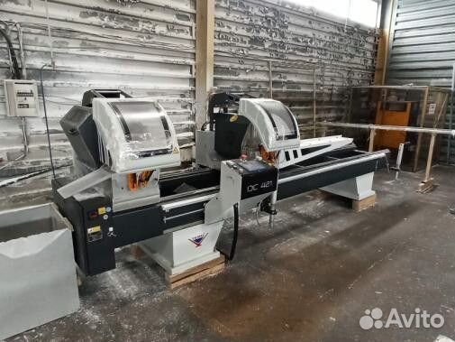 Комплект оборудования для производства пвх окон