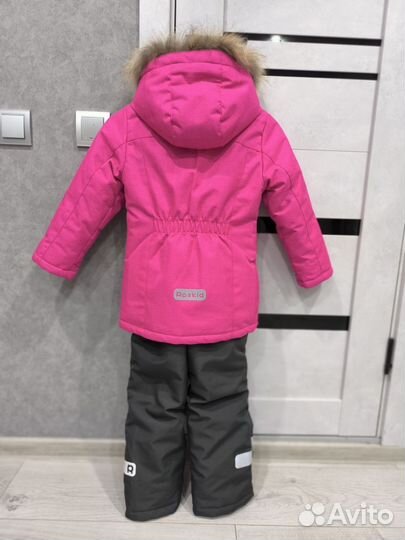 Зимний костюм для девочки Raskid 104