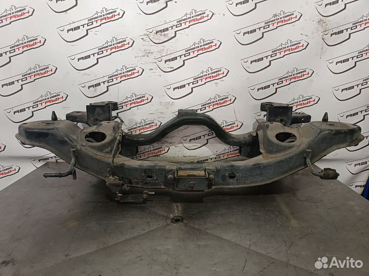 Балка подвески задняя mazda CX-7 ER3P ER5P задняя 2WD S3645Z