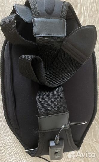 Вибрационный массажер