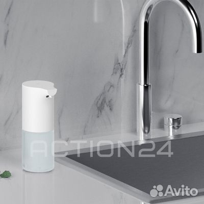 Сенсорная мыльница Xiaomi Automatic Foam Soap Disp